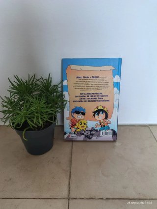 Los Compas y el diamantito legendario