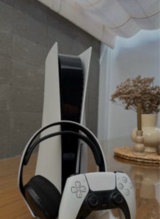 Consola PS5 + Mando + Cascos Sony