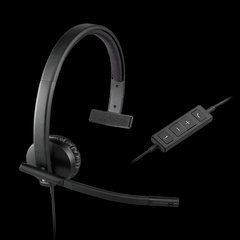 Logitech H570e UC Mono USB-A