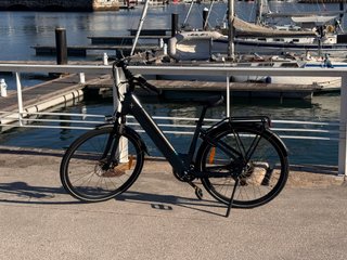 Bicicleta Eléctrica Fiido C11 - como nueva
