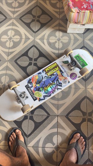 Skateboard