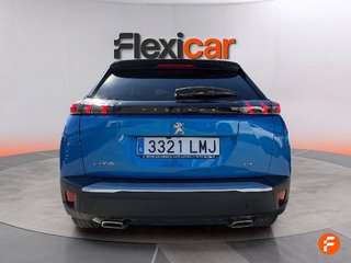 Peugeot 2008 GT Pack Puretech 130 S&S EAT8