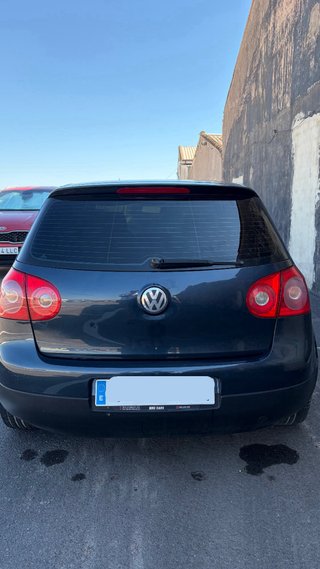 Volkswagen Golf V