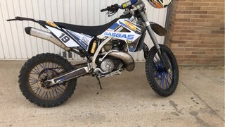 Gas Gas EC 250 Enduro