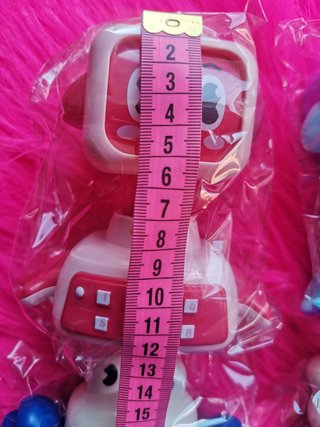 Nuevo set de 4 Juguetes Animales Marinos bebé 18 m