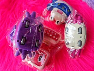 Nuevo set de 4 Juguetes Animales Marinos bebé 18 m