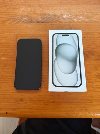 iPhone 15 128GB