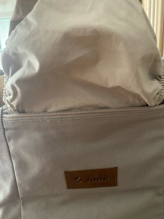 Mochila Portabebés Jané 3 Posiciones, ergonómica.
