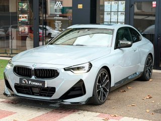 BMW Serie 2 220iA