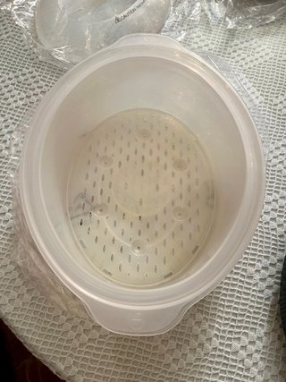 Vaporera Eléctrica Cecotec Vapovita 3000 Inox
