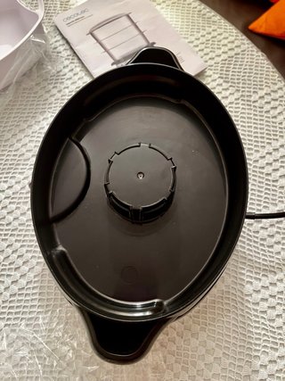 Vaporera Eléctrica Cecotec Vapovita 3000 Inox