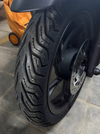 Honda SH 125 Scooter Negra