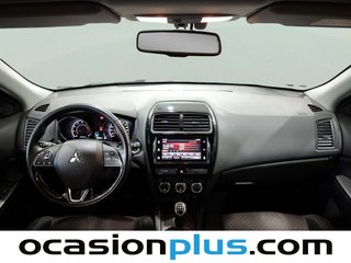 Mitsubishi ASX 160 MPI Motion 86 kW (117 CV)