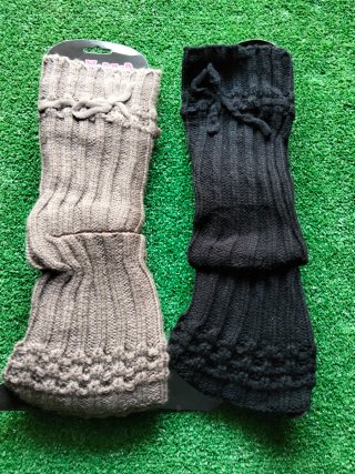 2 Pares de Calentadores de Piernas