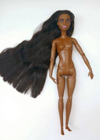 Barbie Made To Move