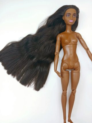 Barbie Made To Move