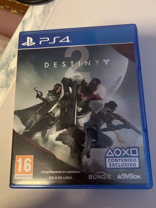 Destiny 2 PS4