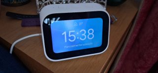 Xiaomi Smart clock despertador,altavoz interactivo