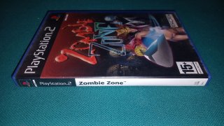 PS2 Zombie Zone PlayStation 2 Completo Pal España