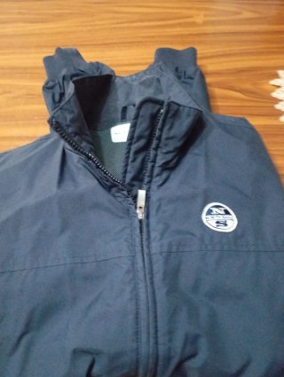 Giubbotto North Sails Blu Taglia S