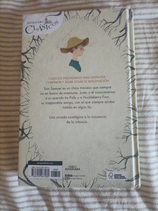 Las aventuras de Tom Sawyer / The Adventures of...
