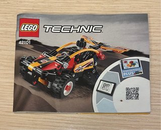 LEGO Technic 42101 Buggy
