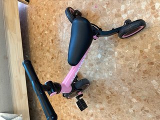 Vendo triciclo infantil plegable Besrey BR-C727S d