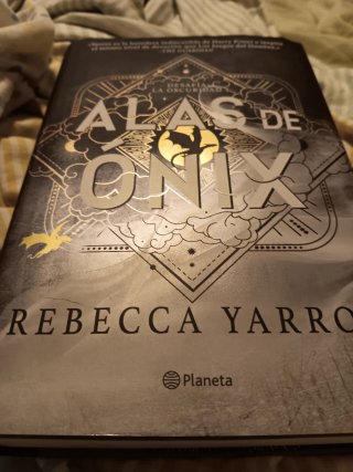 Libro Alax de Onix