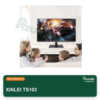 XINLEI soporte TV pie ajustable TS103