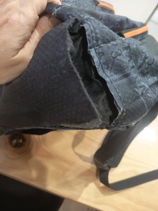 Mochila escolar Valencia C.F.