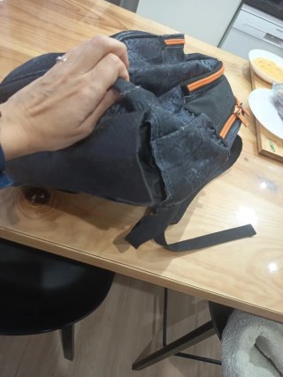 Mochila escolar Valencia C.F.