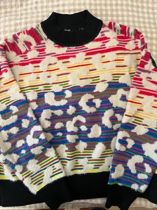 Jersey Desigual Multicolor