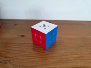 MoYu WeiLong WR M 3x3 - Stickerless