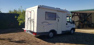 Autocaravana Challenger 100