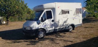 Autocaravana Challenger 100