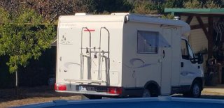 Autocaravana Challenger 100