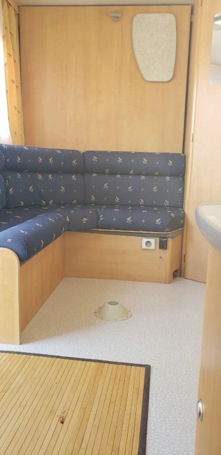 Autocaravana Challenger 100