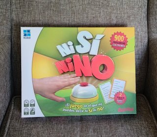 Juego de mesa Ni Sí Ni No