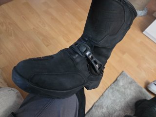 Botas Moto Adventure Rainers Talla 44