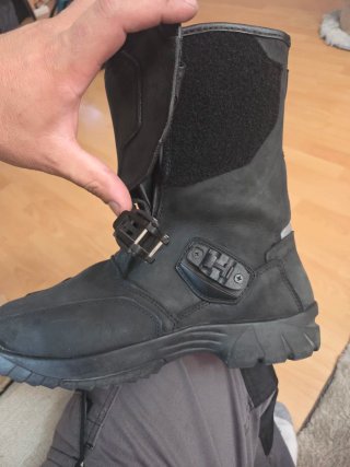 Botas Moto Adventure Rainers Talla 44