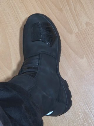 Botas Moto Adventure Rainers Talla 44