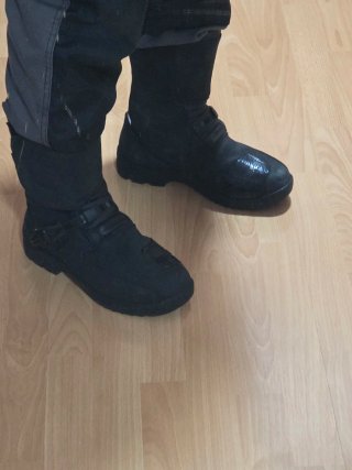 Botas Moto Adventure Rainers Talla 44