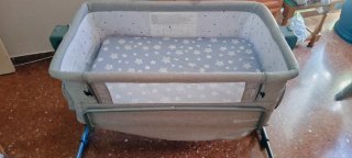 Cuna de colecho Kinderkraft Neste Up 2