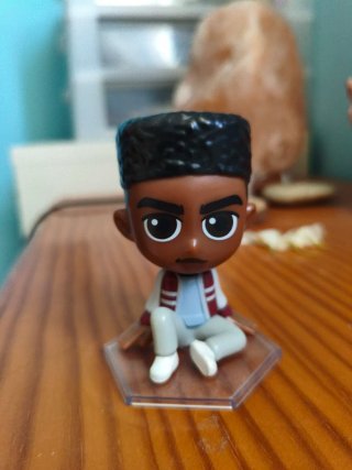 Figura Lucas Stranger Things McDonald's