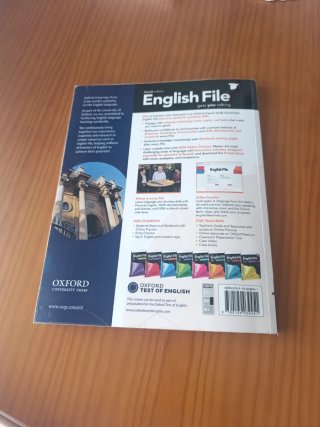 English File With Online Practice for Speakers ...