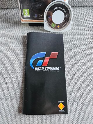 Gran Turismo PSP PlayStation Portable