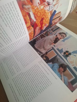 Libro Conversaciones con Pedro Almodóvar