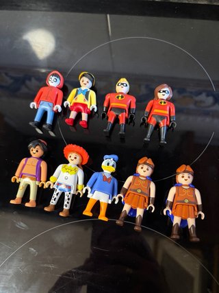 Figuras Kinder Sorpresa Disney