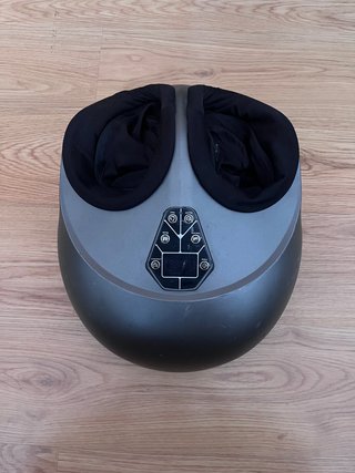 Masajeador de pies eléctrico