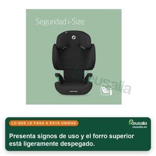 - Maxi-Cosi RodiFix M i-Size silla coche